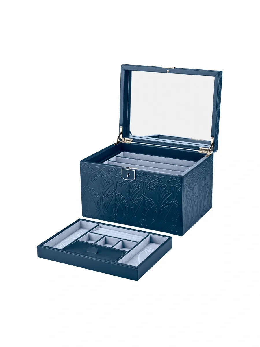 Wolf x Liberty Large Jewelry Box | Thumbnail 4 Wolf x Liberty Large Jewelry Box | Thumbnail 4
