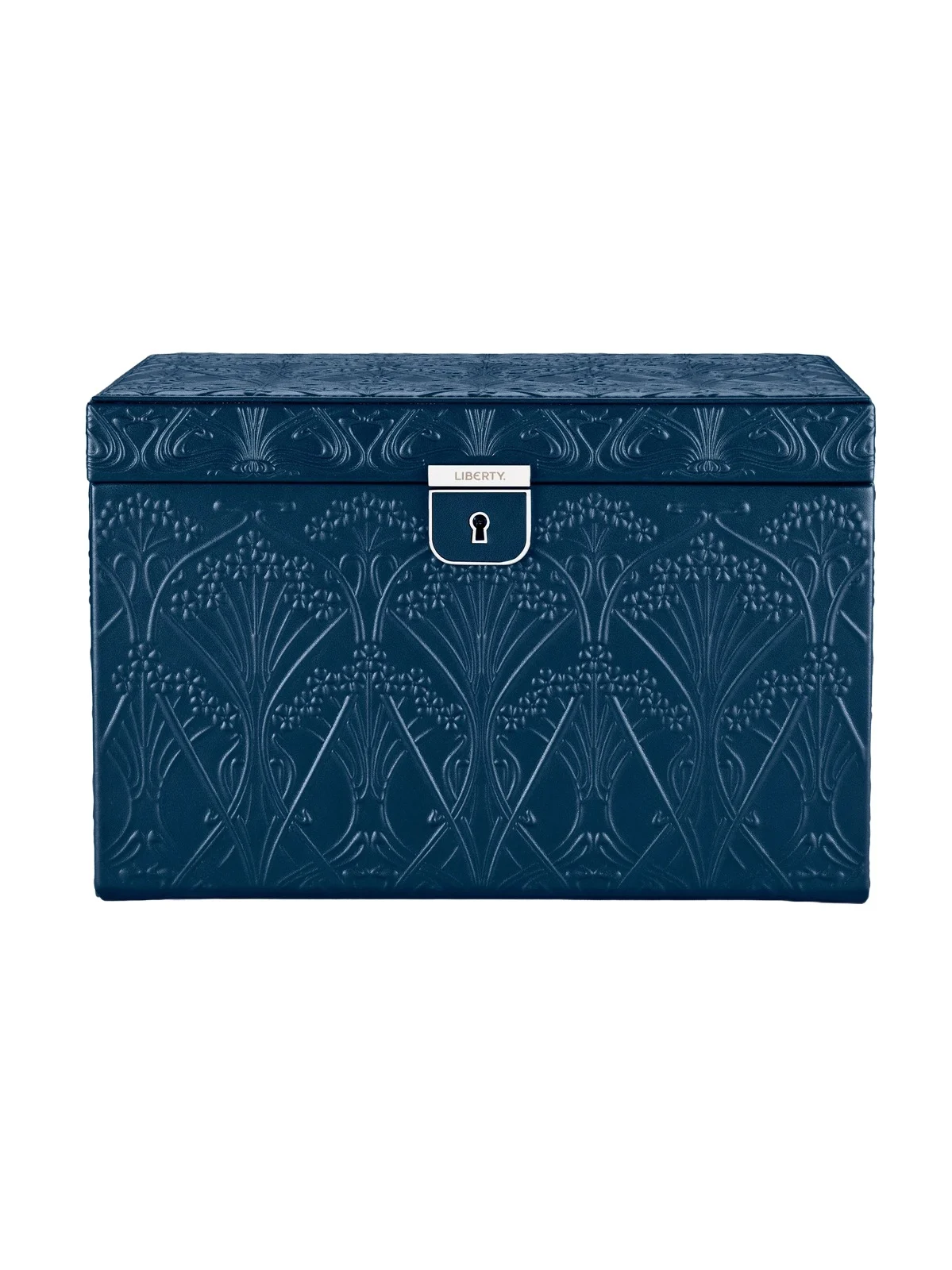 Wolf x Liberty Large Jewelry Box