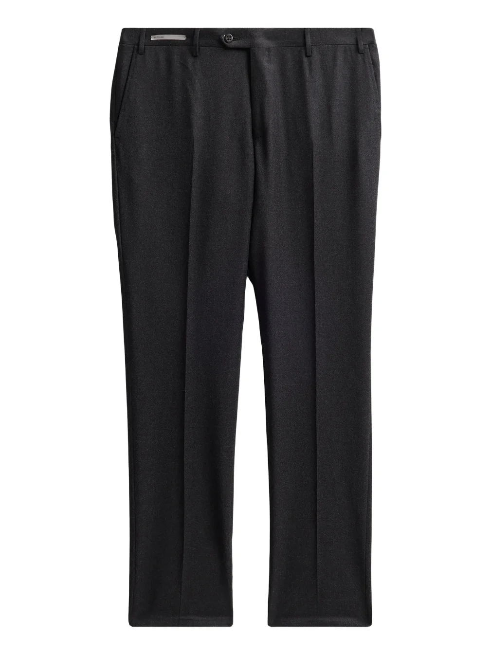 CORNELIANI Men's Stretch-Wool Flannel Pants