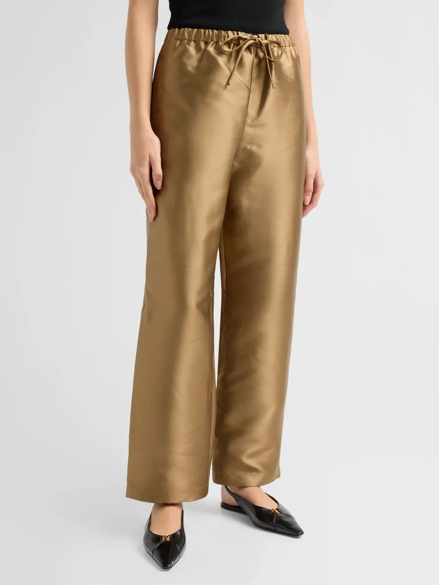Simkhai Women's Kaia Drawstring Pants | Thumbnail 4 Simkhai Women's Kaia Drawstring Pants | Thumbnail 4