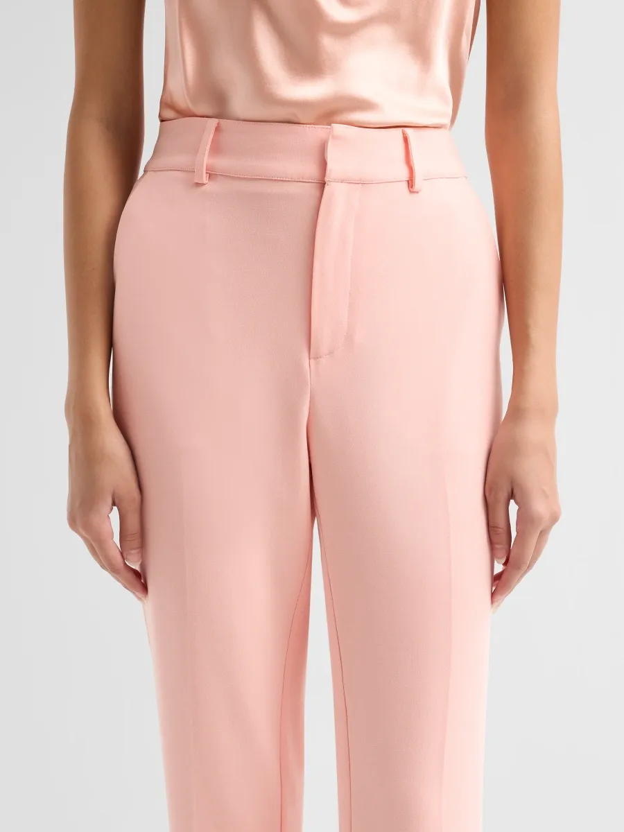 Cinq à Sept Women's Kerry Crepe Straight-Leg Pants | Thumbnail 5