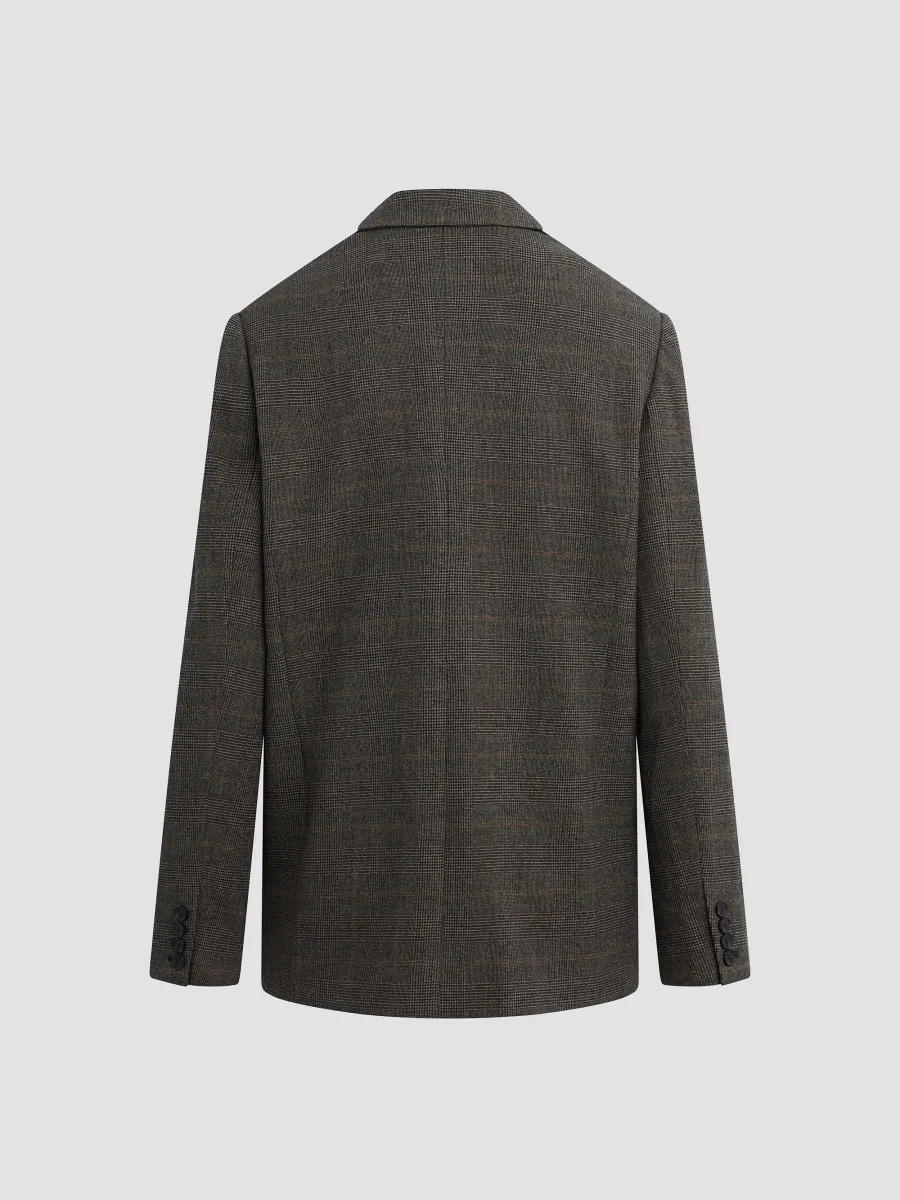 Favorite Daughter Women's The Dean Oversized Blazer | Thumbnail 2