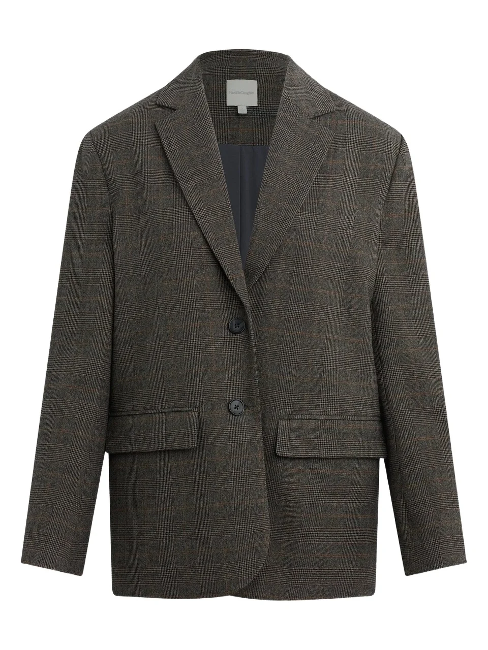 Favorite Daughter Women's The Dean Oversized Blazer