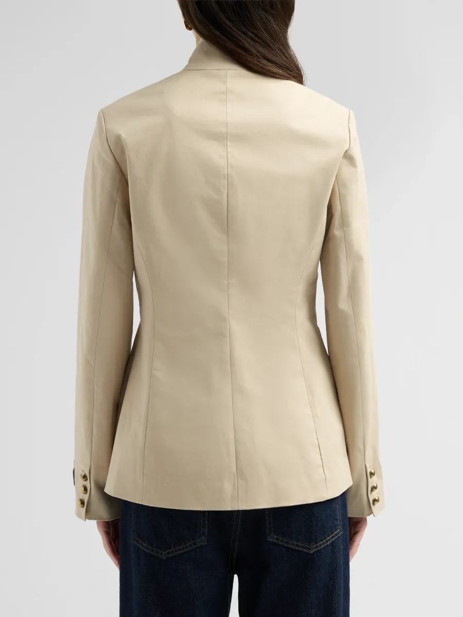 RE/DONE Women's Kaia Volume 1 Sagan Jacket | Thumbnail 3 RE/DONE Women's Kaia Volume 1 Sagan Jacket | Thumbnail 3