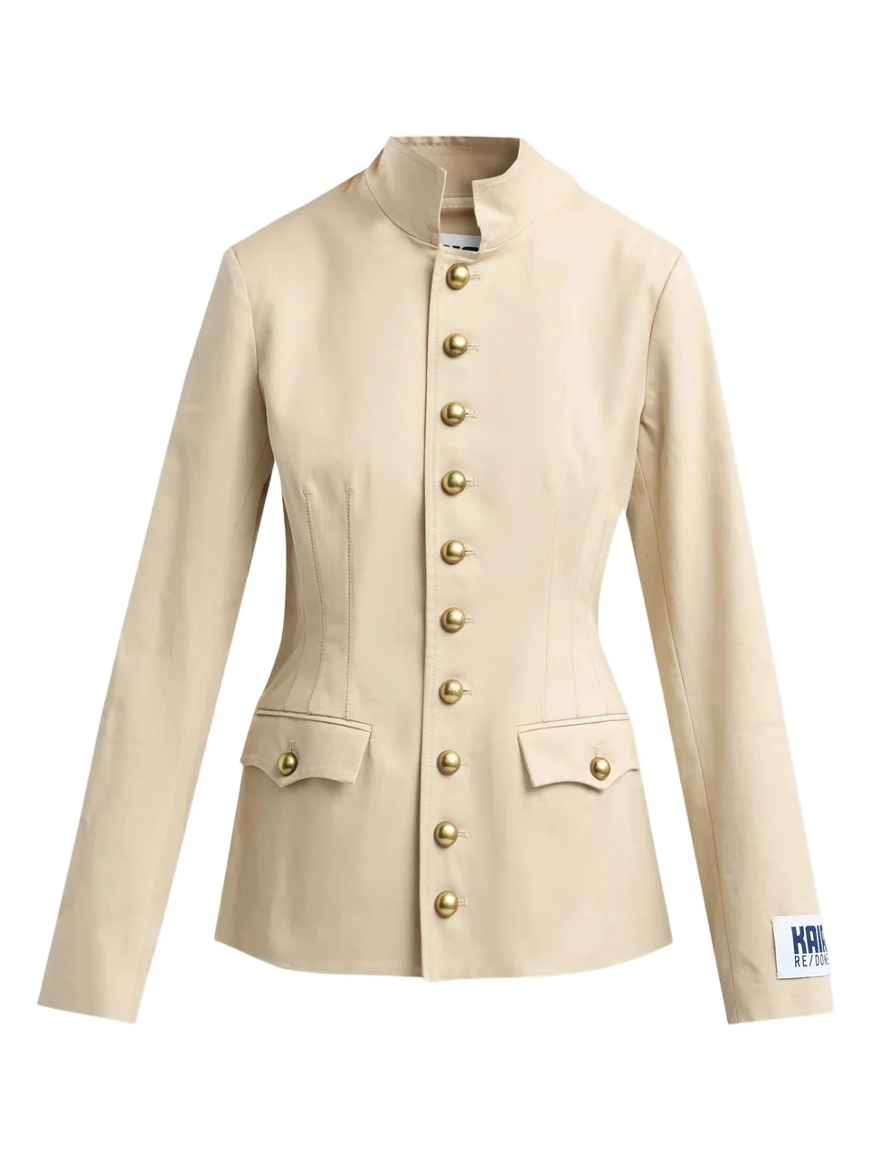 RE/DONE Women's Kaia Volume 1 Sagan Jacket | Thumbnail 1 RE/DONE Women's Kaia Volume 1 Sagan Jacket | Thumbnail 1