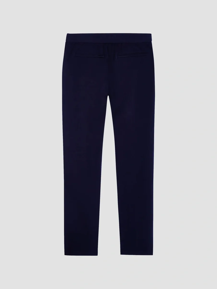 Bugatchi Men's Soft Touch Wool Jogger Pants | Thumbnail 4