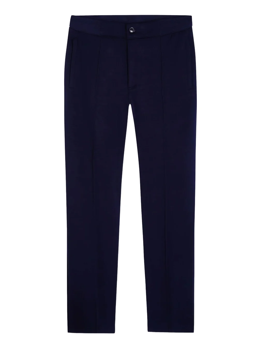 Bugatchi Men's Soft Touch Wool Jogger Pants