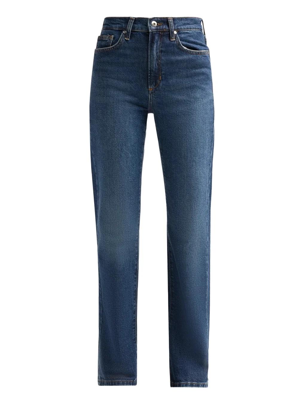 Women's The Margot High-Rise Straight Jeans Women's The Margot High-Rise Straight Jeans