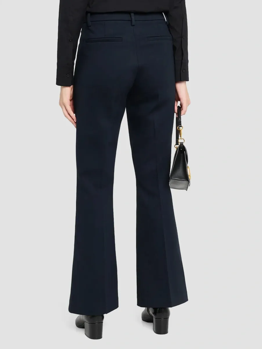 Frame Women's The Pixie Flare Trousers | Thumbnail 3 Frame Women's The Pixie Flare Trousers | Thumbnail 3