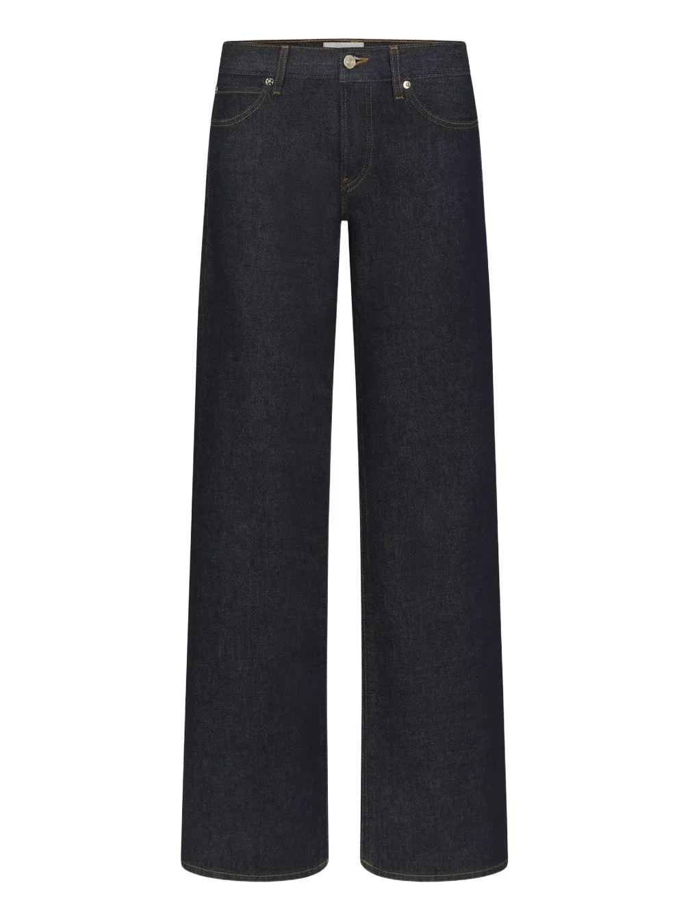 Women's The Gray Low-Rise Flared-Leg Jeans Women's The Gray Low-Rise Flared-Leg Jeans