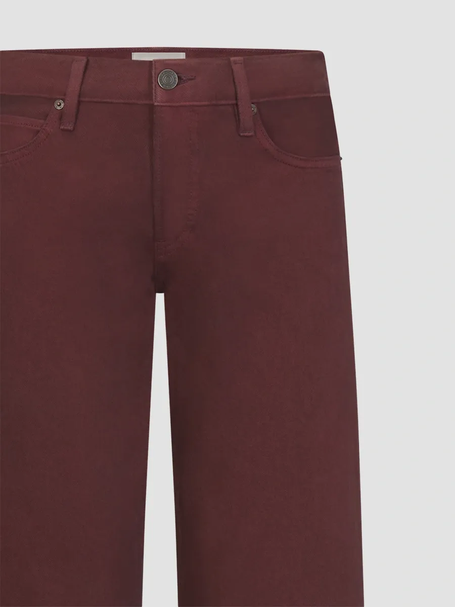 Frame Women's The Pixie Gray Low-Rise Wide-Leg Jeans | Thumbnail 8 Frame Women's The Pixie Gray Low-Rise Wide-Leg Jeans | Thumbnail 8