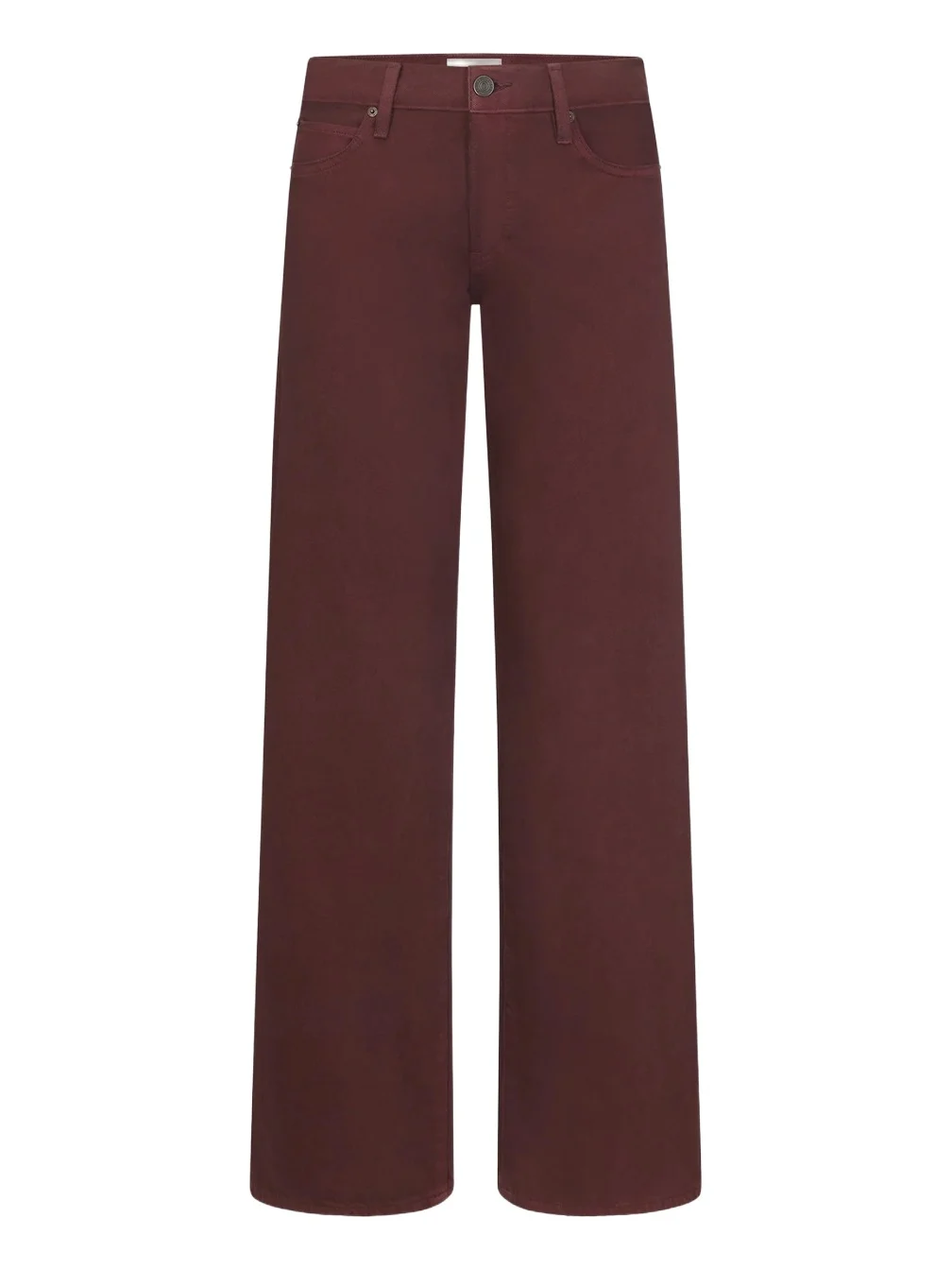 Women's The Gray Low-Rise Wide-Leg Jeans Women's The Gray Low-Rise Wide-Leg Jeans