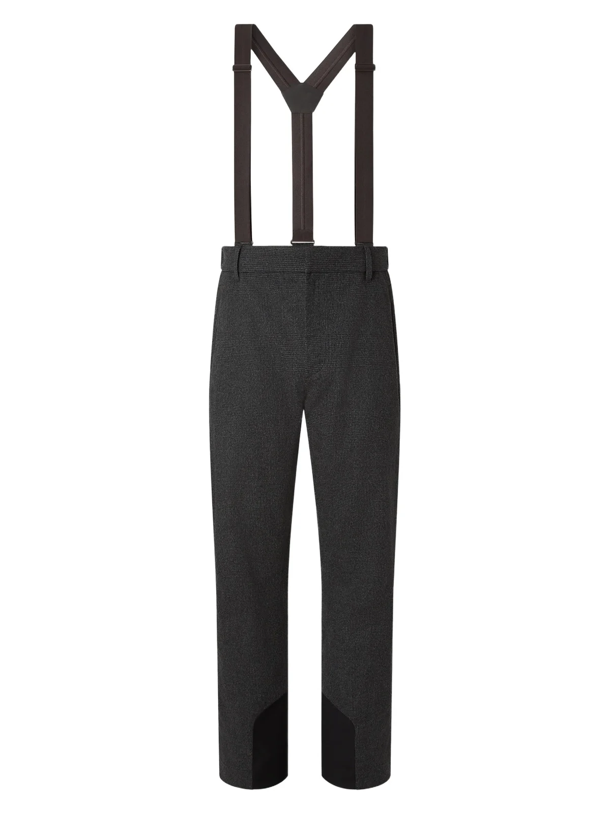Zegna Men's Dark Grey Oasi Cashmere Ski Pants