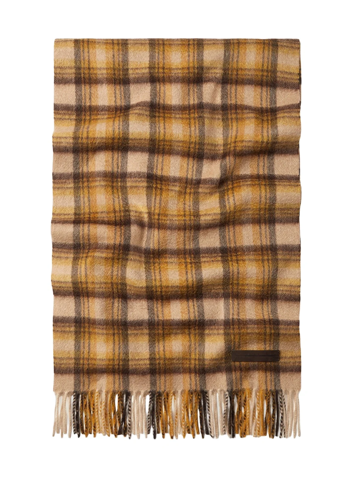 Zegna Men's Oasi Cashmere Scarf