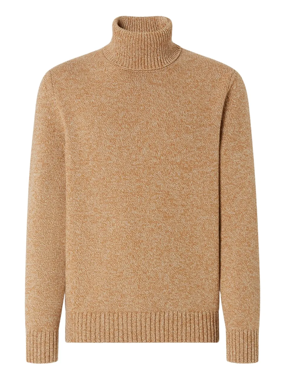 Zegna Men's Oasi Cashmere Turtleneck Sweater