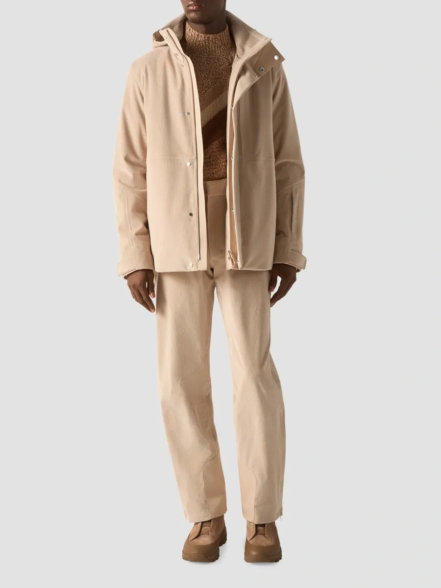 Zegna Men's Cashco Ski Jacket | Thumbnail 2