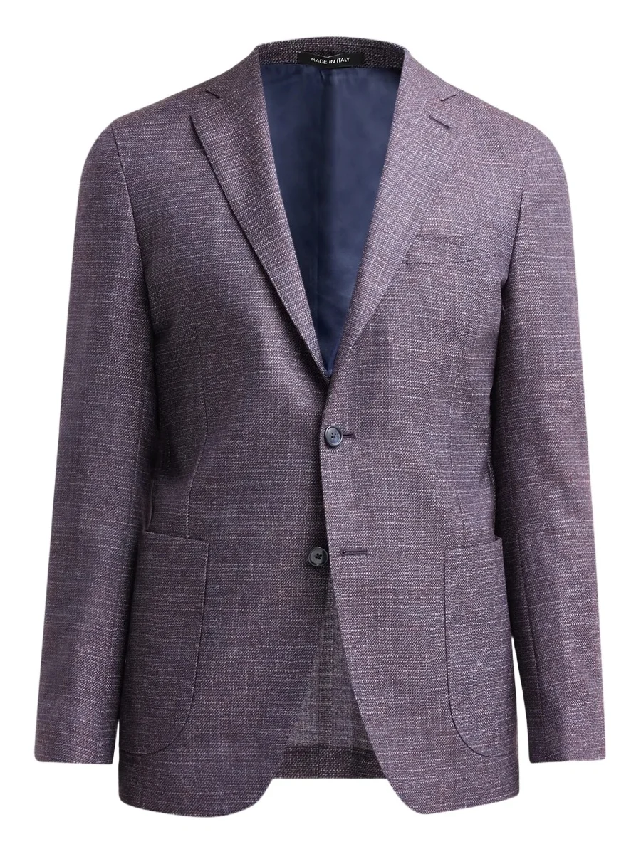Saks Fifth Avenue Men's COLLECTION Woven Wool Sport Coat