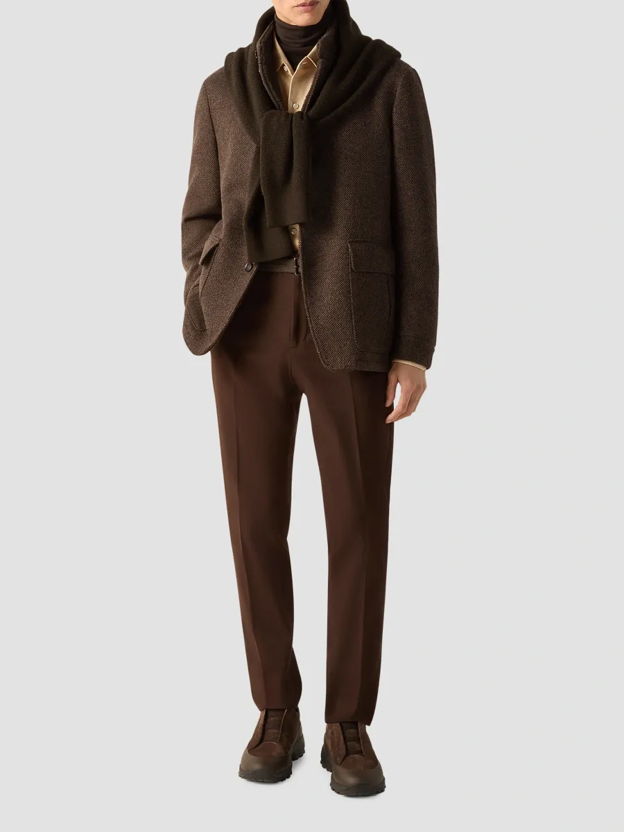 Zegna Men's Oasi Cashmere II Conte Jacket | Thumbnail 2