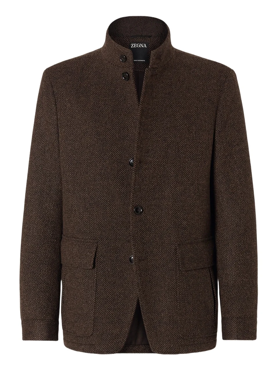 Zegna Men's Oasi Cashmere II Conte Jacket