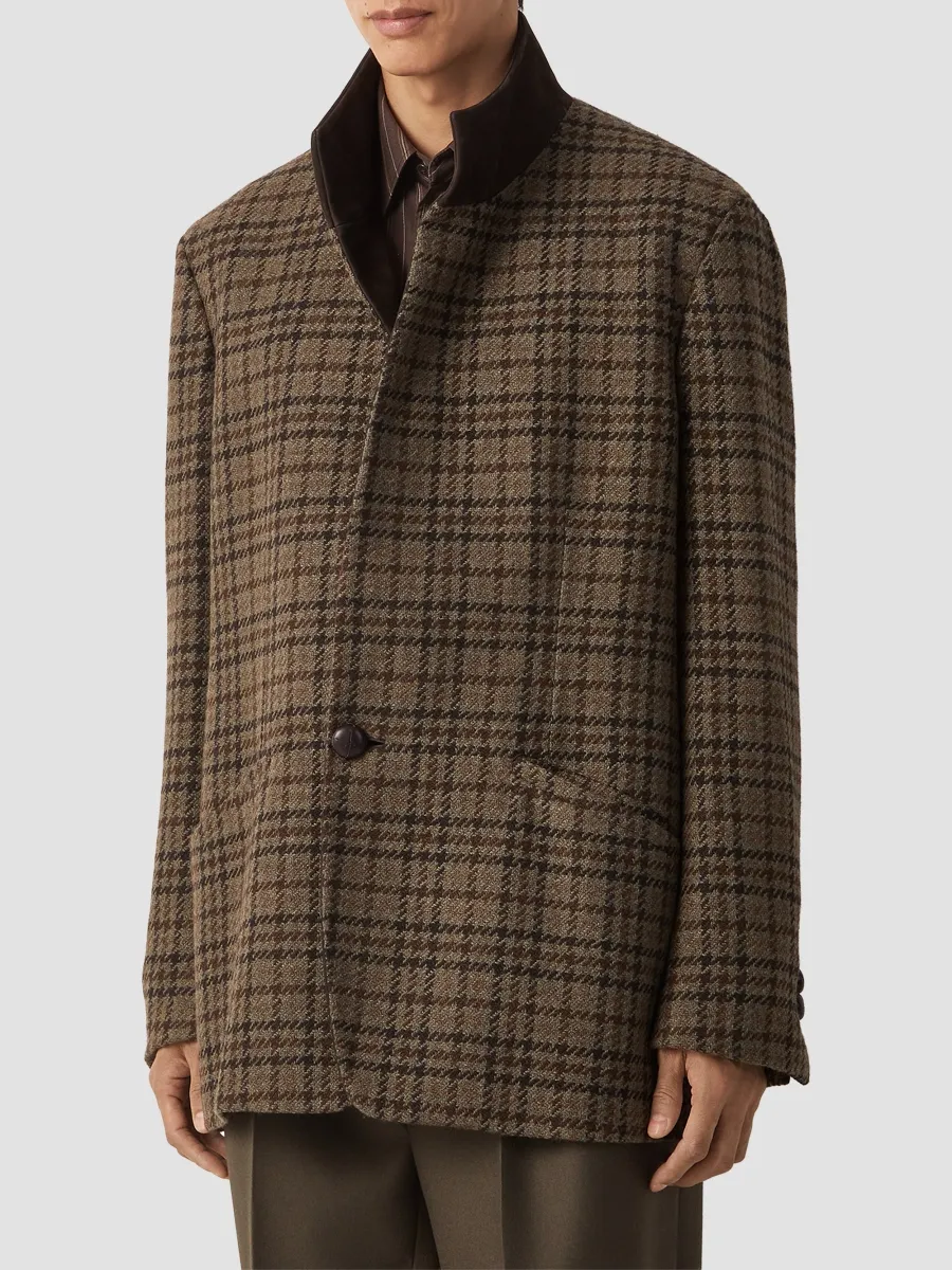 Zegna Men's Oasi Cashmere Chore Jacket | Thumbnail 3 Zegna Men's Oasi Cashmere Chore Jacket | Thumbnail 3