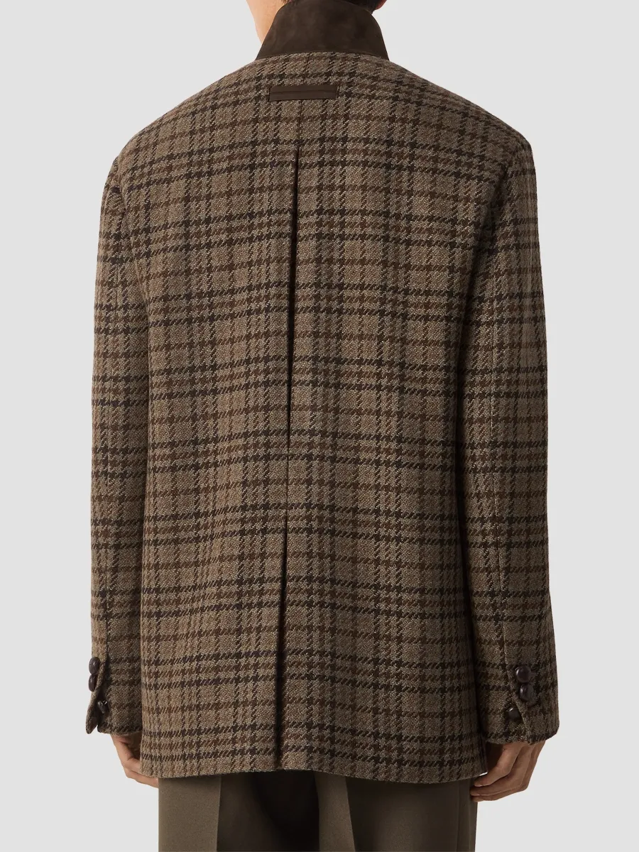 Zegna Men's Oasi Cashmere Chore Jacket | Thumbnail 4 Zegna Men's Oasi Cashmere Chore Jacket | Thumbnail 4