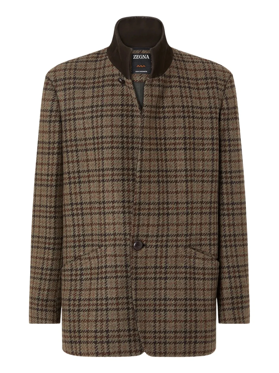 Zegna Men's Oasi Cashmere Chore Jacket