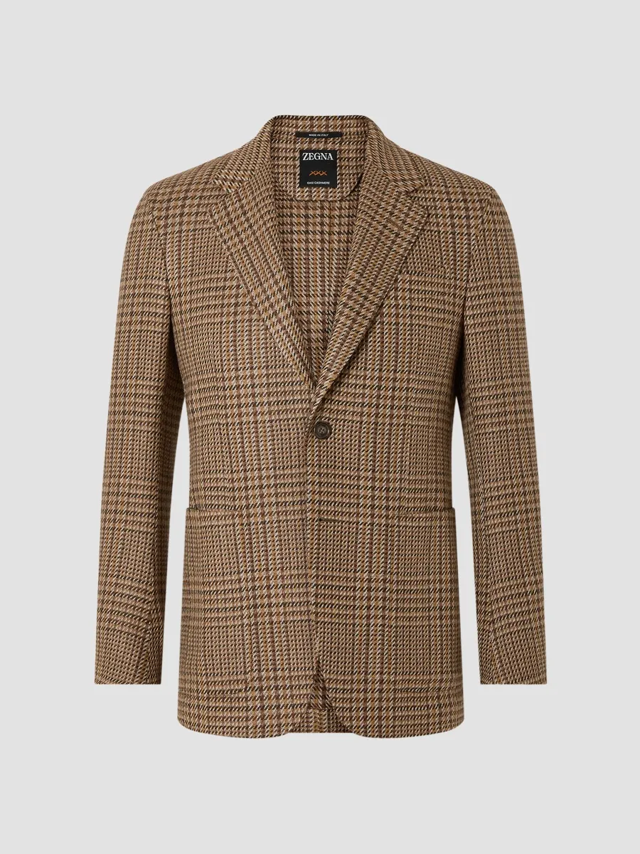 Zegna Men's Oasi Cashmere Jacket | Thumbnail 3