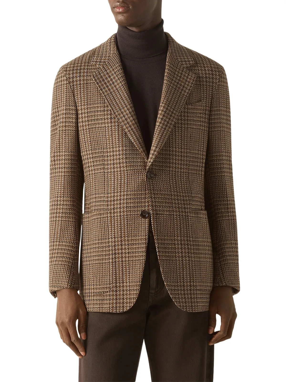 Zegna Men's Oasi Cashmere Jacket