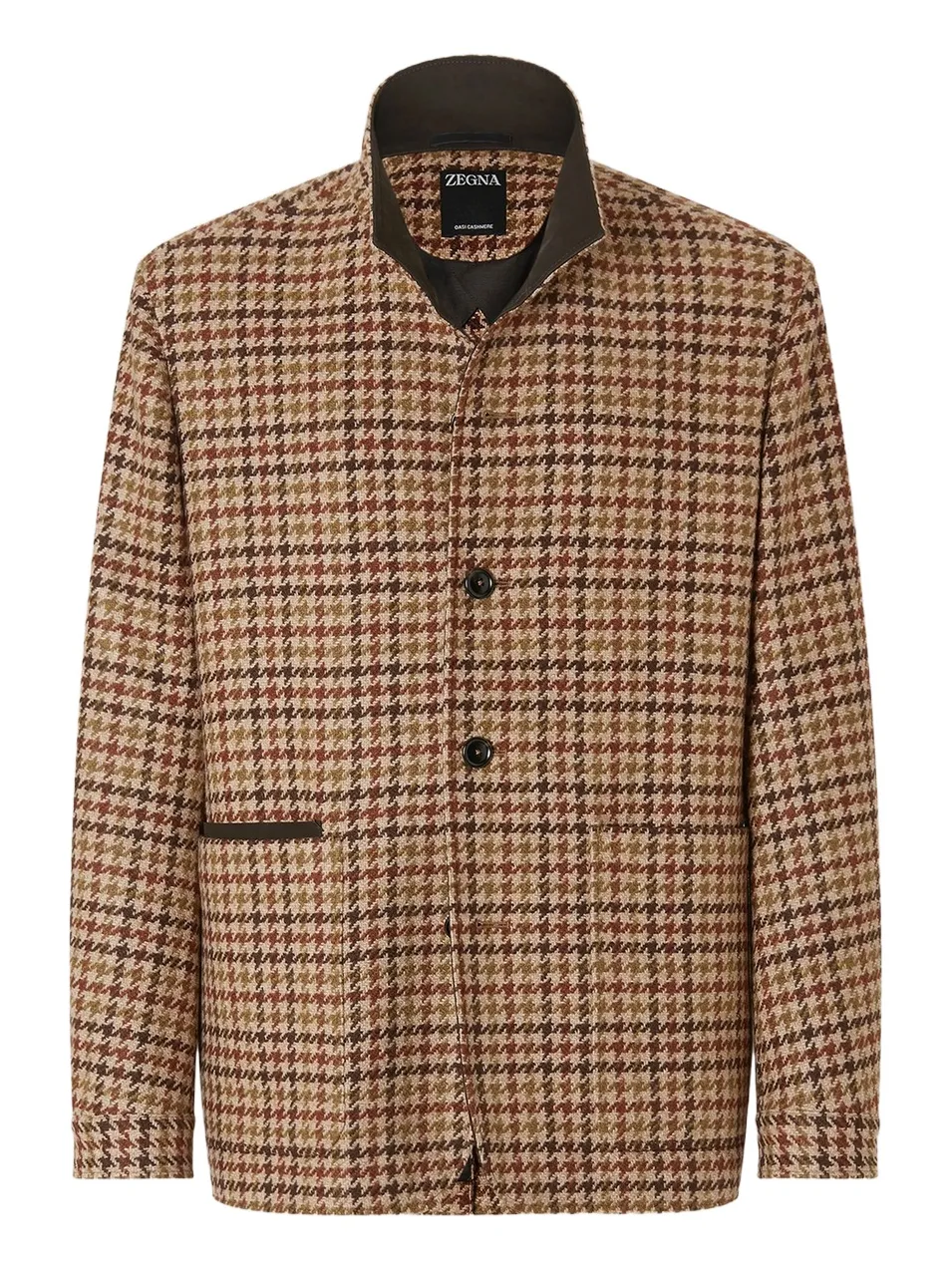 Zegna Men's Oasi Cashmere Chore Jacket