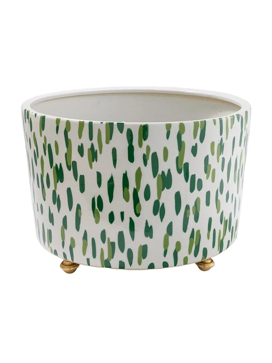 Mill Reef Center Basin Palm Planter Mill Reef Center Basin Palm Planter