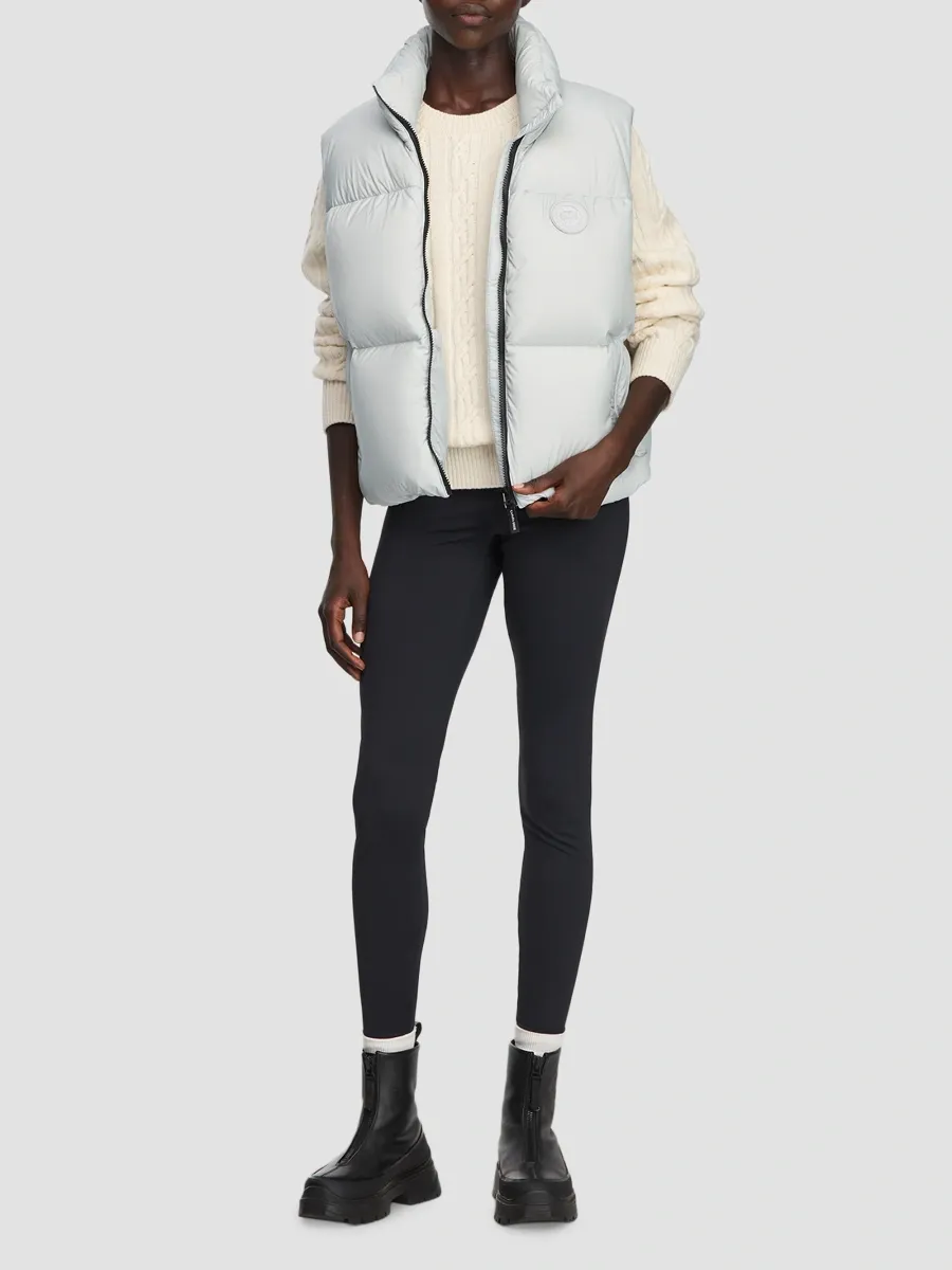 Canada Goose Women's Fallon Puffer Vest | Thumbnail 2 Canada Goose Women's Fallon Puffer Vest | Thumbnail 2
