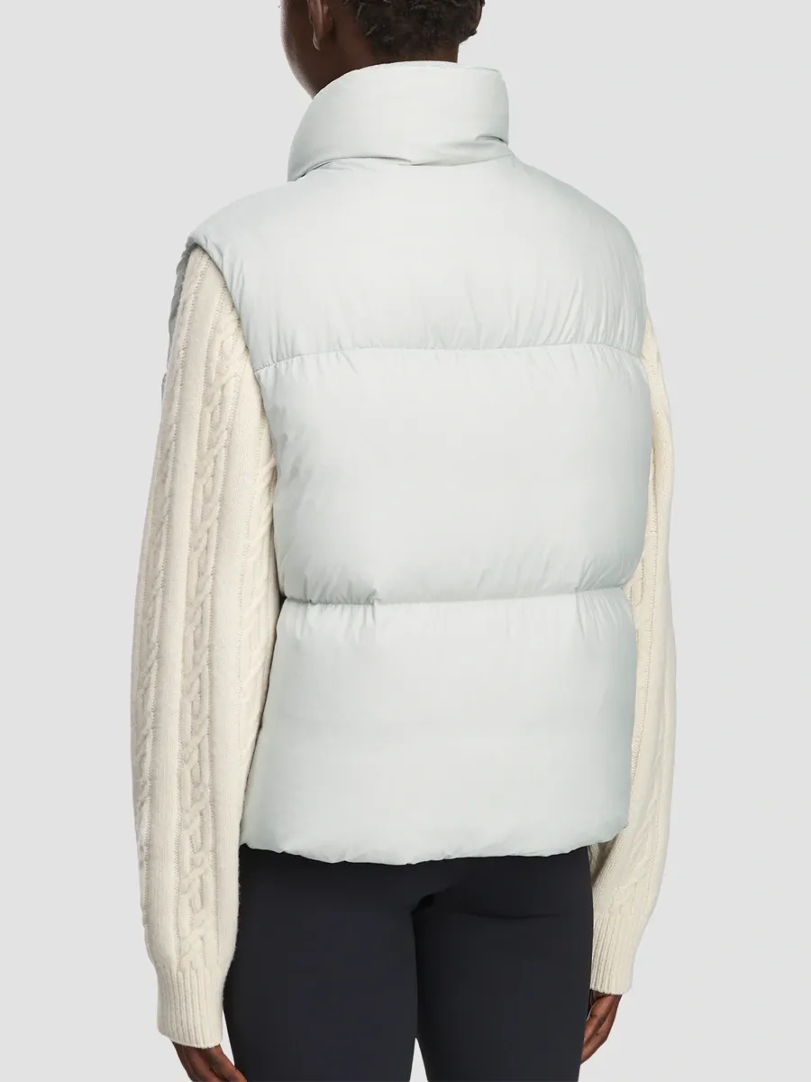 Canada Goose Women's Fallon Puffer Vest | Thumbnail 3 Canada Goose Women's Fallon Puffer Vest | Thumbnail 3
