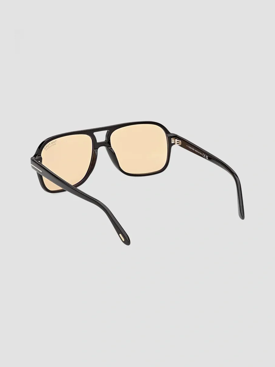 Tom Ford Men's Madison 60MM Aviator Sunglasses | Thumbnail 3 Tom Ford Men's Madison 60MM Aviator Sunglasses | Thumbnail 3