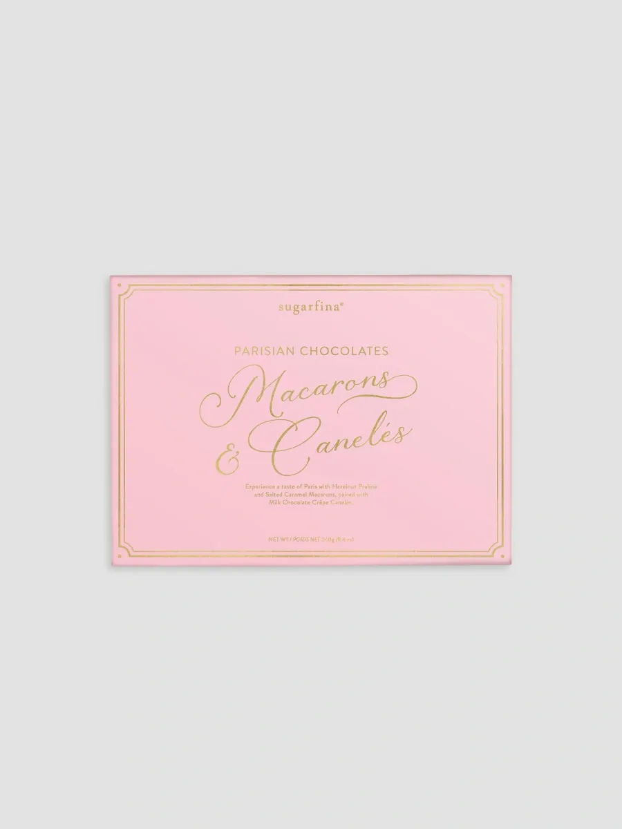 Sugarfina Macarons & Milk Chocolate Crêpe Canelés 20-Count Set | Thumbnail 2 Sugarfina Macarons & Milk Chocolate Crêpe Canelés 20-Count Set | Thumbnail 2