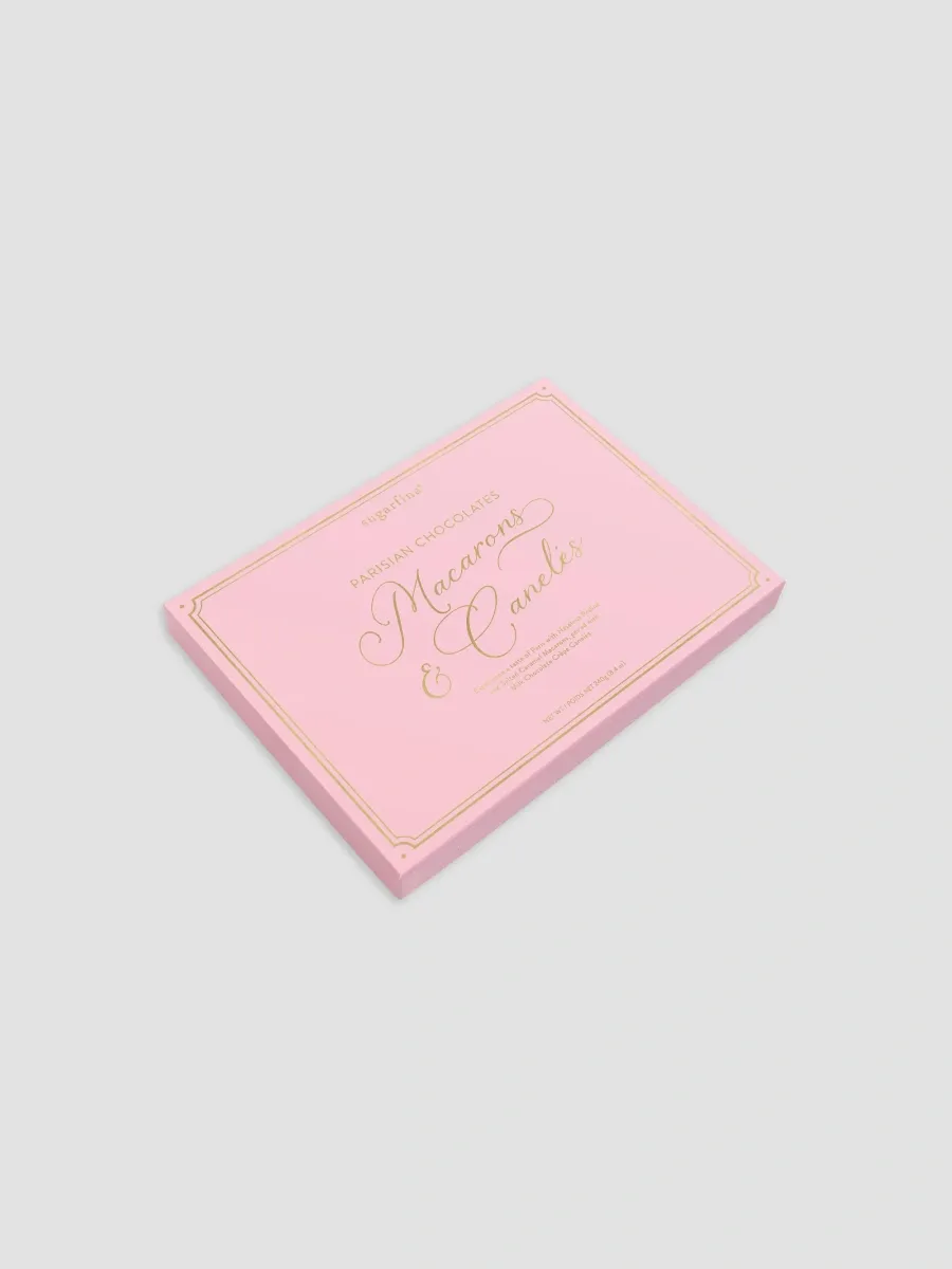 Sugarfina Macarons & Milk Chocolate Crêpe Canelés 20-Count Set | Thumbnail 3 Sugarfina Macarons & Milk Chocolate Crêpe Canelés 20-Count Set | Thumbnail 3
