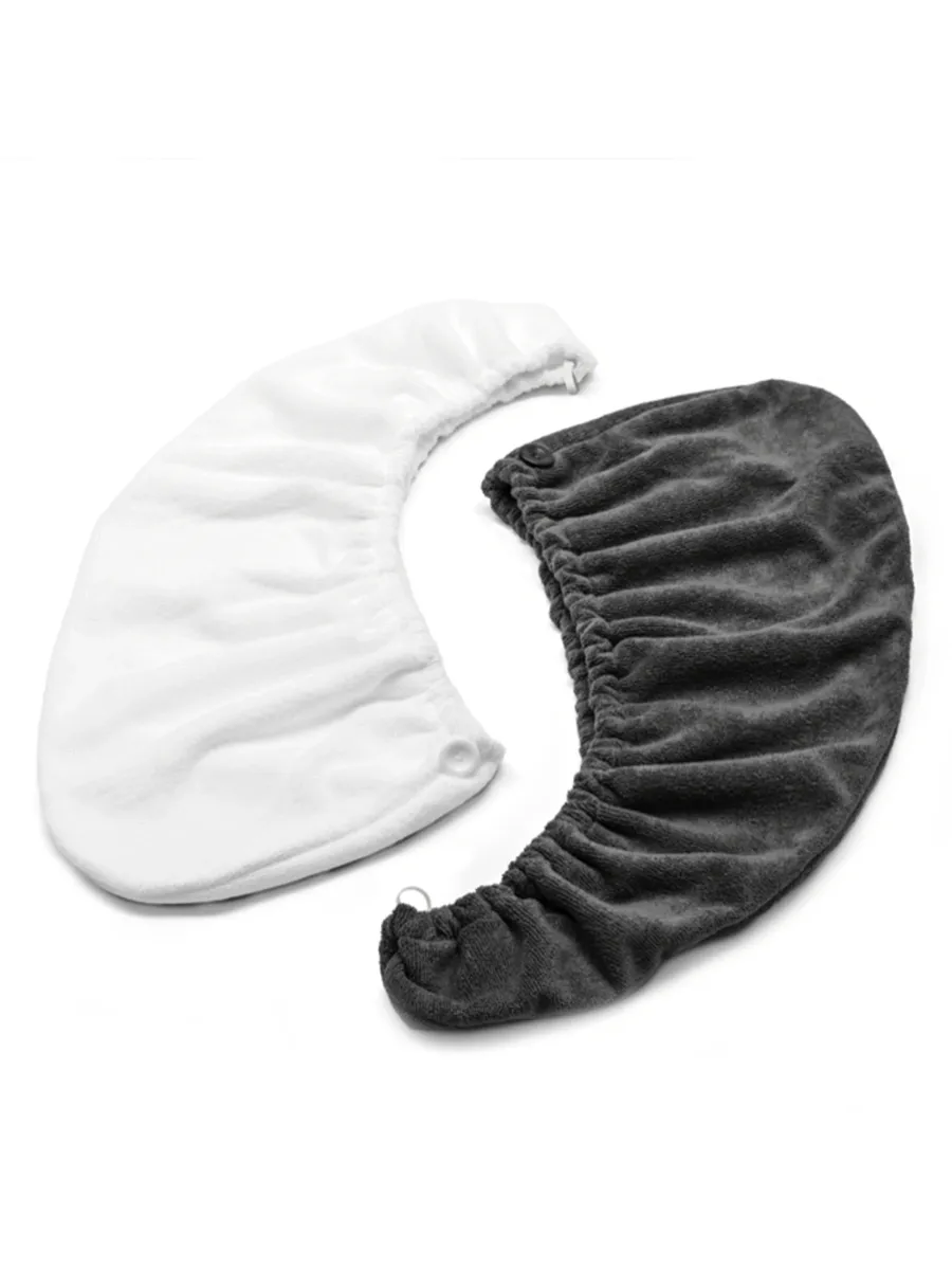 Iles Formula Women's Microfiber Turban Towel | Thumbnail 3 Iles Formula Women's Microfiber Turban Towel | Thumbnail 3