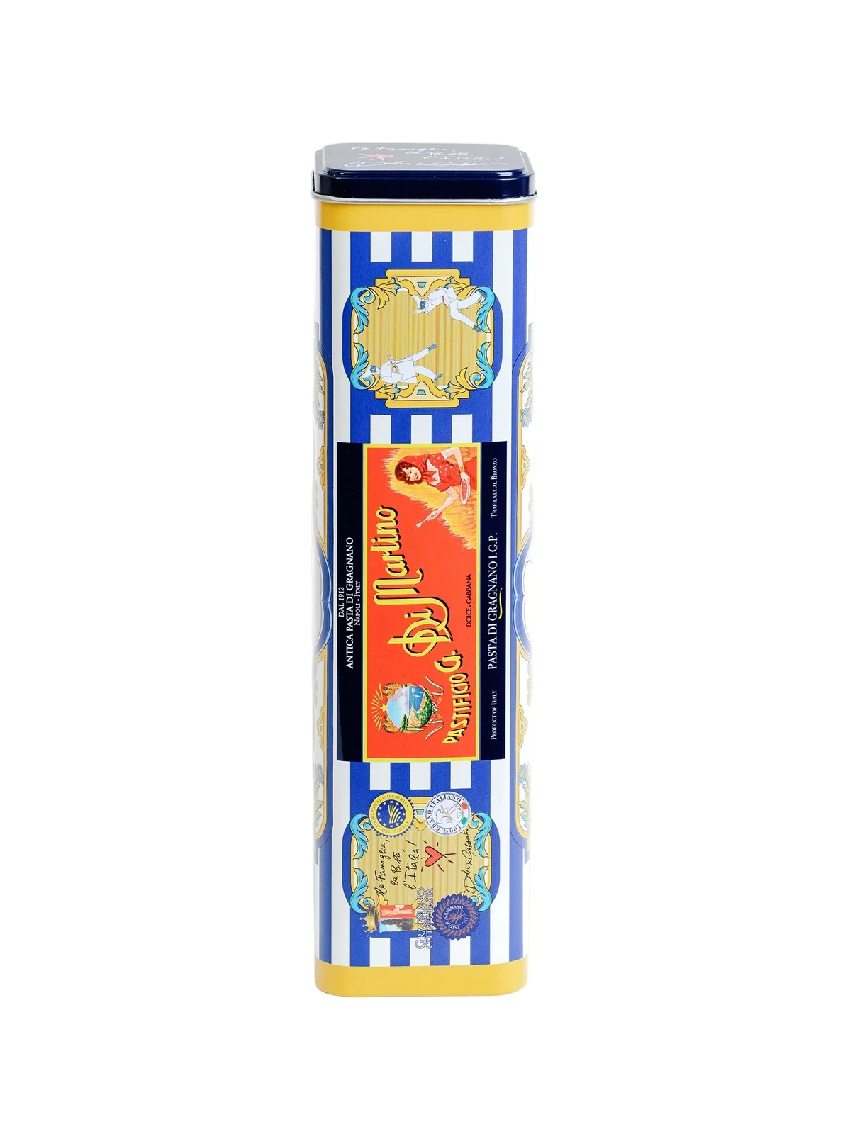 Di Martino Dolce & Gabbana Midnight Autentica Tin