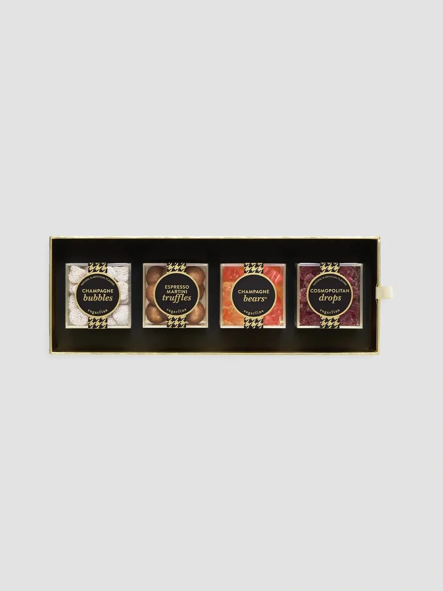 Sugarfina Cocktail 4-Count Candy Cocktail Flight Bento Box | Thumbnail 2 Sugarfina Cocktail 4-Count Candy Cocktail Flight Bento Box | Thumbnail 2