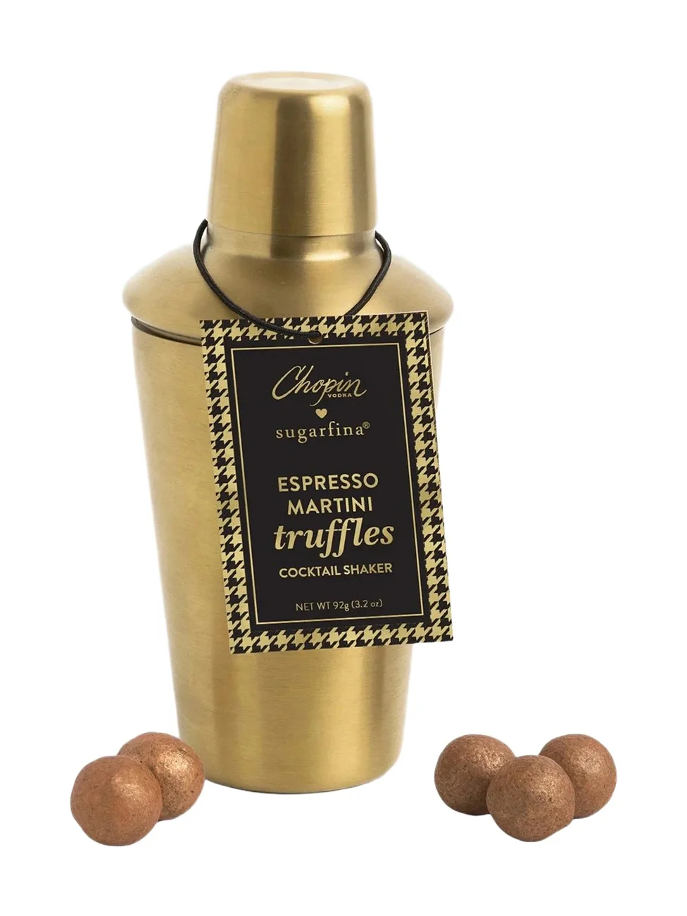 Sugarfina Mini Candy Cocktail Shaker