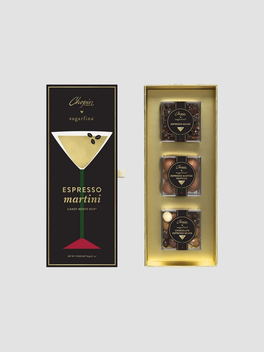 Sugarfina Espresso Martini 3-Piece Bento Box | Thumbnail 3 Sugarfina Espresso Martini 3-Piece Bento Box | Thumbnail 3