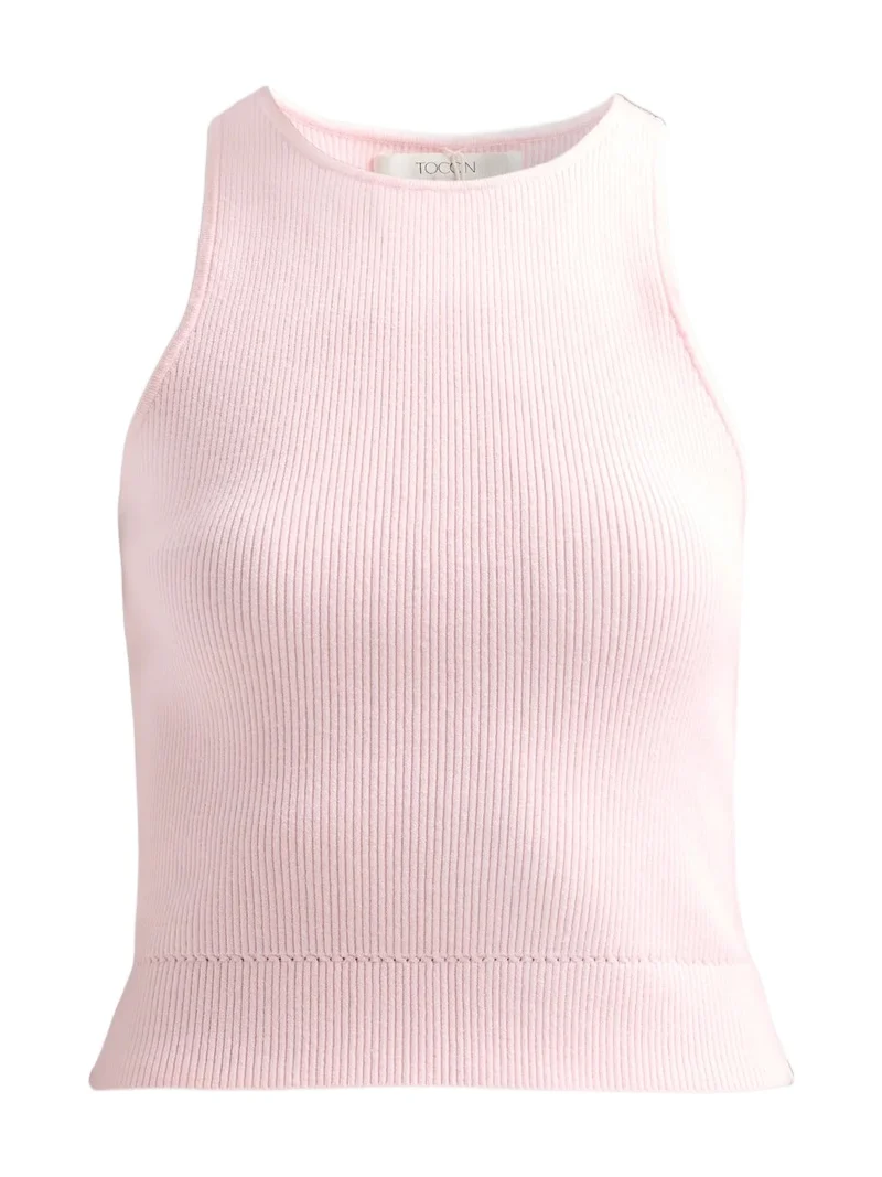 Women's Avery Rib-Knit Racerback Tank Top Women's Avery Rib-Knit Racerback Tank Top