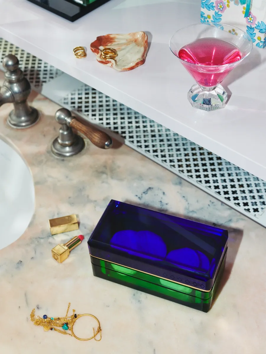 Reflections Copenhagen Rose Prelude Trinket Box | Thumbnail 2