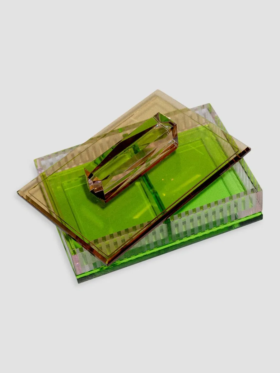 Reflections Copenhagen Amuse Favoured Crystal Card Box | Thumbnail 4 Reflections Copenhagen Amuse Favoured Crystal Card Box | Thumbnail 4