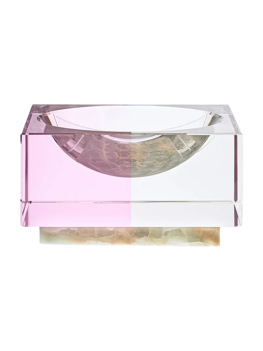 Reflections Copenhagen Rose Prelude Utopia Bowl