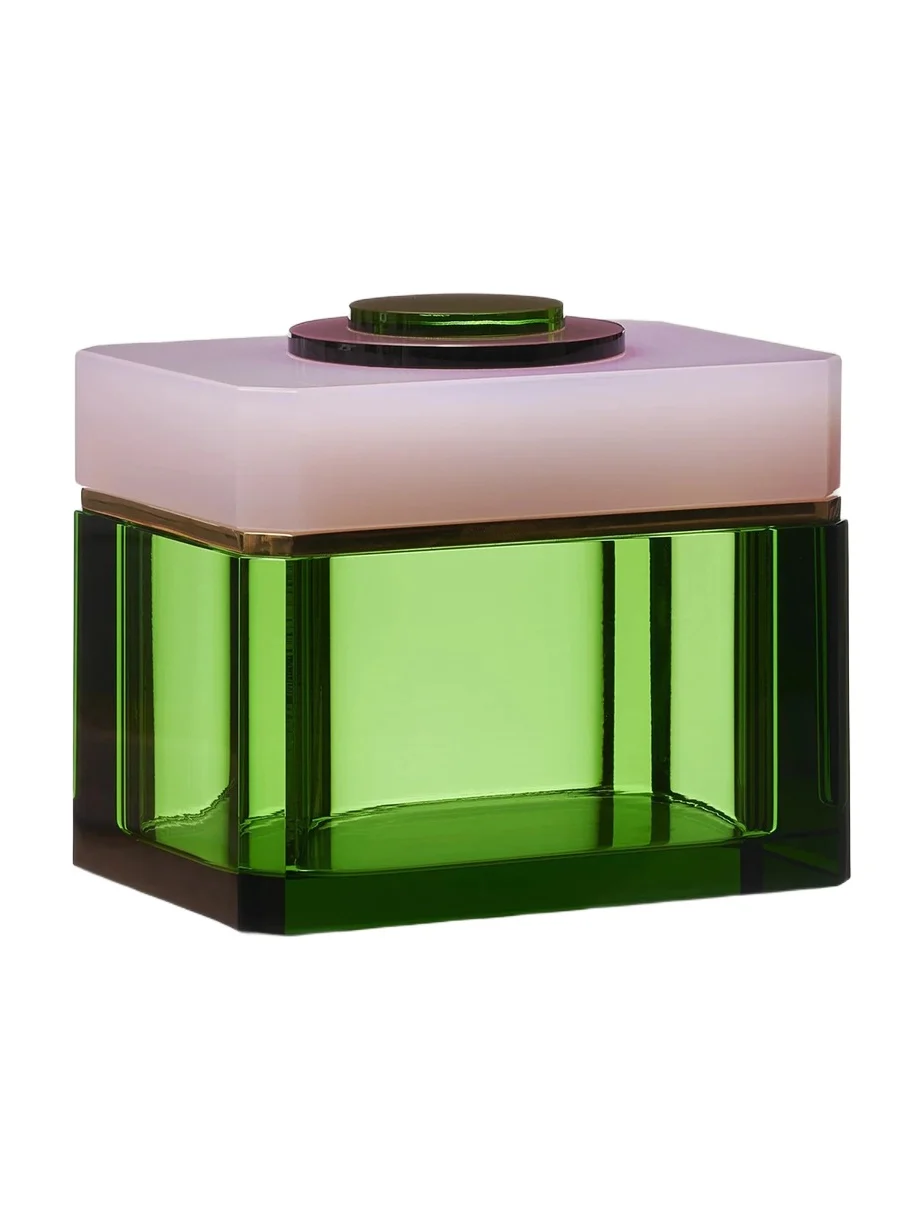 Rose Prelude Green Eye Trinket