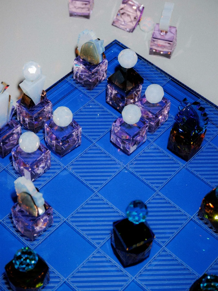 Reflections Copenhagen Amuse Triumph Chess | Thumbnail 2 Reflections Copenhagen Amuse Triumph Chess | Thumbnail 2