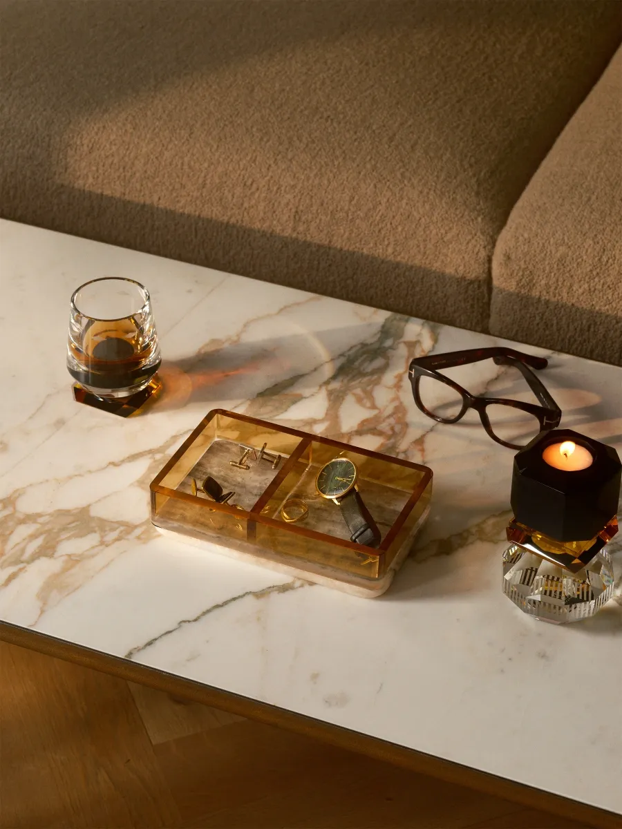 Reflections Copenhagen Amber Dusk Treasures Tray | Thumbnail 2 Reflections Copenhagen Amber Dusk Treasures Tray | Thumbnail 2