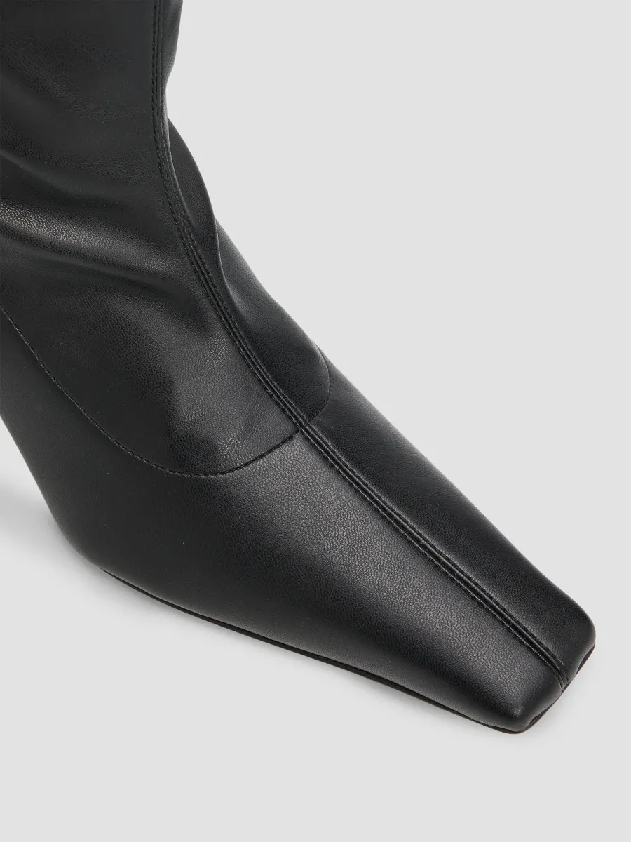 Proenza Schouler Women's Trap 60MM Over The Knee Boots | Thumbnail 5 Proenza Schouler Women's Trap 60MM Over The Knee Boots | Thumbnail 5