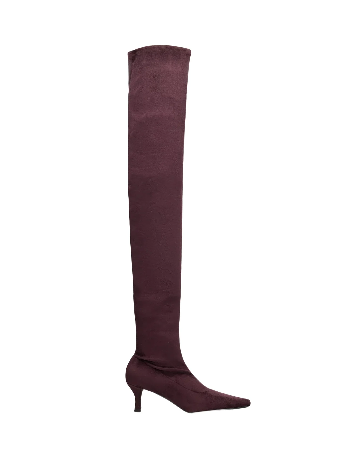 Proenza Schouler Women's Trap 60MM Over The Knee Boots