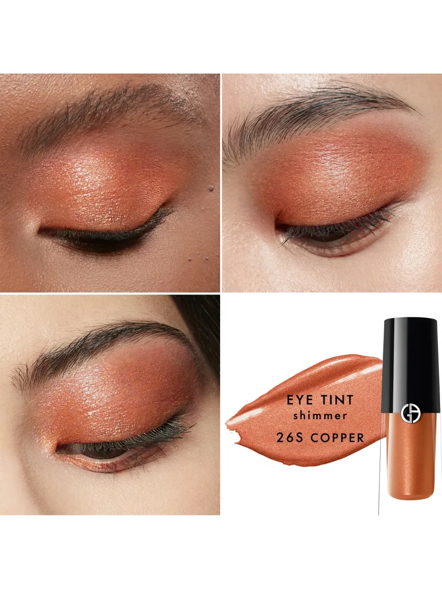 Armani Beauty Women's Eye Tint Long-Lasting Liquid Eyeshadow | Thumbnail 2 Armani Beauty Women's Eye Tint Long-Lasting Liquid Eyeshadow | Thumbnail 2